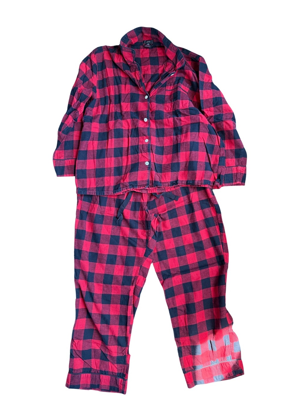 Plus Size J Crew Pajamas